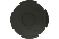 Опора резиновая 100х10мм для домкрата подкатного GWJ-030-11