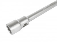 Ключ баллонный прямой 24х27мм L=400мм для грузовых автомобилей JTC Ключ баллонный прямой 24х27мм L=400мм для грузовых автомобилей JTC