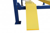 Подъемник 4-стоечный 5.5т 380В, шт.