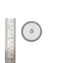 NS306 Диск шероховальный, Ø50,8x9,5мм, AH 3/8"-24 thread, 390 Grit