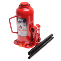 Домкрат бутылочный 16т 227-457мм GTE Домкрат бутылочный 16т 227-457мм GTE