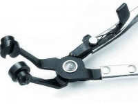 Съёмник пружинных хомутов изогнутые