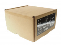 Головка торцевая 1" 130мм ударная JTC