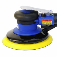 Машинка орбитальная шлифовальная пневматическая, д=150мм, ход 3мм, 15 отв. Русский Мастер Машинка орбитальная шлифовальная пневматическая, д=150мм, ход 3мм, 15 отв. Русский Мастер