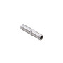 SD061407 Головка торцевая глубокая ROSSVIK 1/4", 7мм