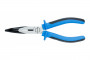 Плоскогубцы удлиненные с изогнутыми губками 160 мм