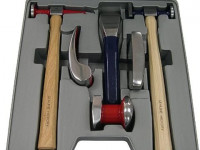 KA-3561K Набор кузовных правок и молотков 5 предметов