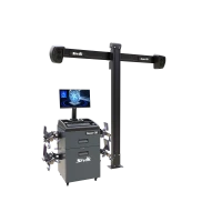 Стенд регулировки развала схождения Зенит-3D ТЛ2КС