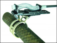 Съемник хомутов с гибким приводом 600мм JTC