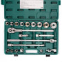 SST1950 Набор головок 3/4" ROSSVIK, 19-50мм, 20 предметов