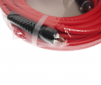 Шланг пневматический 8х12мм L=15м штуцер 1/4'' ПВХ JTC Шланг пневматический 8х12мм L=15м штуцер 1/4'' ПВХ JTC