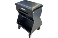 Подкатной ремонтный стул GWT-G1 Great Wolf (серый)