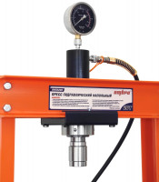 Ombra OHT620V Пресс гидравлический напольный 20 т