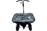 Тележка-разбрасыватель (дозатор-сеялка) GWU-32 32кг/29л Great Wolf