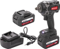 Thorvik BBIW12890 Гайковерт ударный аккумуляторный бесщёточный 1/2"DR, 21В, 890 Нм