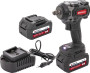 Thorvik BBIW12890 Гайковерт ударный аккумуляторный бесщёточный 1/2"DR, 21В, 890 Нм