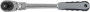 Thorvik FRH3872 Рукоятка трещоточная с шарниром 3/8"DR, 72 зубцов, 240 мм