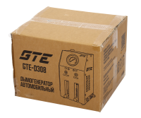 Дымогенератор диагностический (12В, 150x150x270мм ) GTE