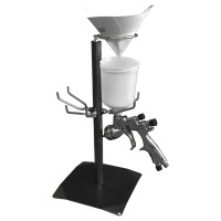 WDK-65382 Настольный держатель для краскопультов.