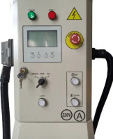 ATIS ML4022 Комплект подкатных колонн для грузовых автомобилей, г/п 5.5 т. (4шт)