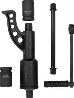 Thorvik LSW3 Гайковерт ручной механический удлиненный 1"DR, 3800 Нм и головки торцевые 1"DR 32 мм, 33 мм Thorvik LSW3 Гайковерт ручной механический удлиненный 1"DR, 3800 Нм и головки торцевые 1"DR 32 мм, 33 мм