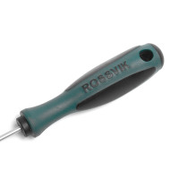 PH0150 Отвертка крестовая ROSSVIK PH0*150мм