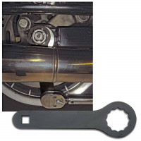 Ключ гайки задней оси Harley - Davidson