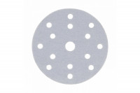 Круг шлифовальный на липучке для обработки красок, лаков и шпаклевок  5 шт. 150мм G100