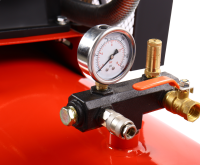 Компрессор поршневой ременной 380В 970л/мин. ресивер-500л GTE Компрессор поршневой ременной 380В 970л/мин. ресивер-500л GTE