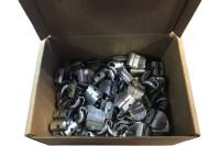 Балансировочный груз для стальных дисков 10 г AW-10-1 (100шт)