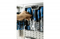 Набор отверток и бит, 63 пр.