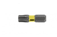 Биты ударные TORX 25, 25 мм, сталь S2, 5 шт.