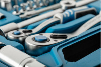 Набор инструментов, 112 шт., 1/4″, 1/2