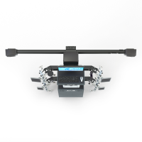 Стенд регулировки развала схождения Зенит-3D М2ПС