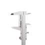 SD061406 Головка торцевая глубокая ROSSVIK 1/4", 6мм