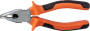 Ombra 400106 Пассатижи с двухкомпонентными рукоятками, 160 мм