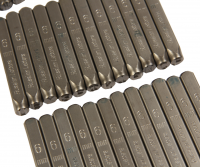 Клейма буквенные кириллица 6мм (HRC 60+-2град. DIN 1451) JTC