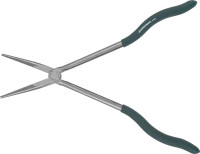 Jonnesway P7601 Длинногубцы удлиненные прямые, 280 мм