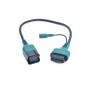 Сканер THINKTOOL CE EVD, электро, 10", DoIP, CAN FD, программирование