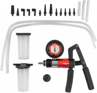 Thorvik VPP Приспособление вакуумное для проверки герметичности в наборе, 19 предметов Thorvik VPP Приспособление вакуумное для проверки герметичности в наборе, 19 предметов