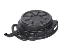 Емкость для слива масла 8л пластиковая GTE