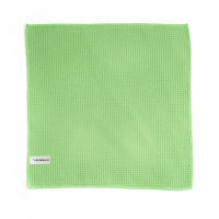 Микрофибра ROSSVIK, 400*400мм, плотность 450г/м2 вафельное полотенце, обработанный край