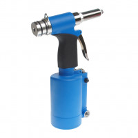 Заклепочник 1/4" пневматический усиленный,шток 18мм 90PSI 2000LBF JTC Заклепочник 1/4" пневматический усиленный,шток 18мм 90PSI 2000LBF JTC