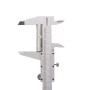 SD061407 Головка торцевая глубокая ROSSVIK 1/4", 7мм
