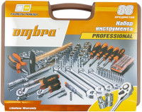 Ombra OMT88S Набор инструмента универсальный 1/4", 1/2"DR, 88 предметов