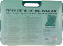 Jonnesway S04H52478S Набор инструмента универсальный 1/4", 1/2"DR, 78 предметов