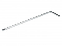 Ключ шестигранный Г-образный 2.5мм HEX шаровый L=85мм JTC