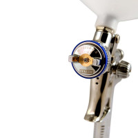 ITALCO H-1000B LVMP Краскопульт с верхним бачком 600 мл