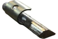 Балансировочный груз для литых дисков 30 г BW-30 (50шт) Балансировочный груз для литых дисков 30 г BW-30 (50шт)