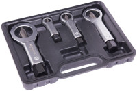 Thorvik NSS5 Набор гайколомов,  9-36 мм, 4 предмета